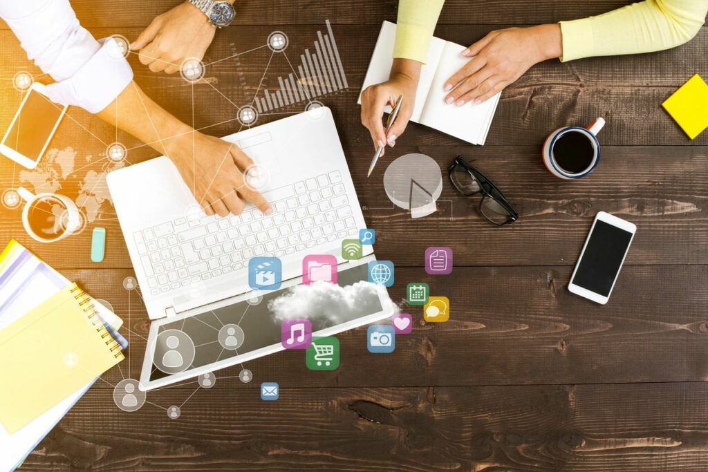 SEO Marketing Management