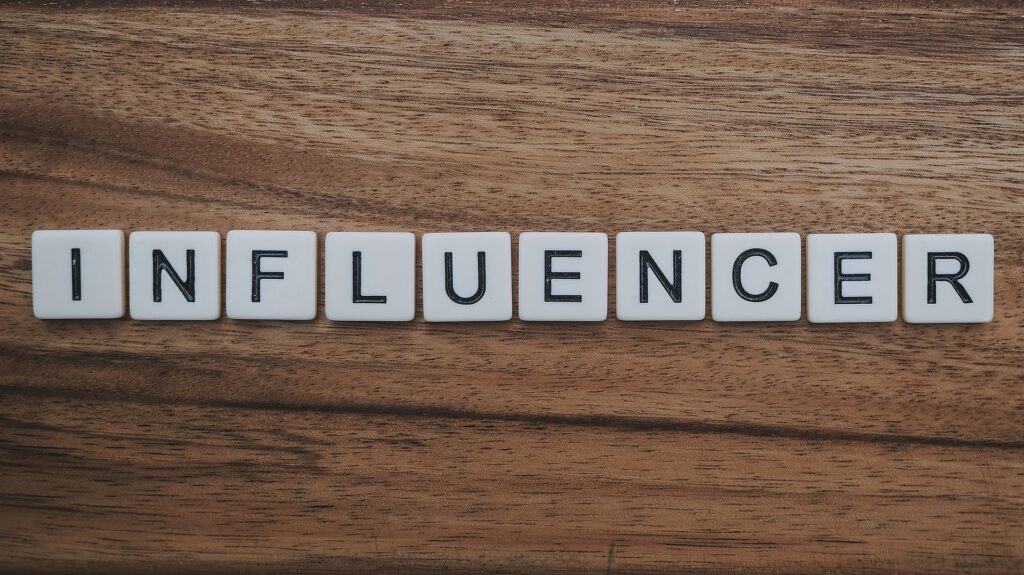 influencer marketing