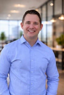 John Lamberti, founder of Elevate With Marketing